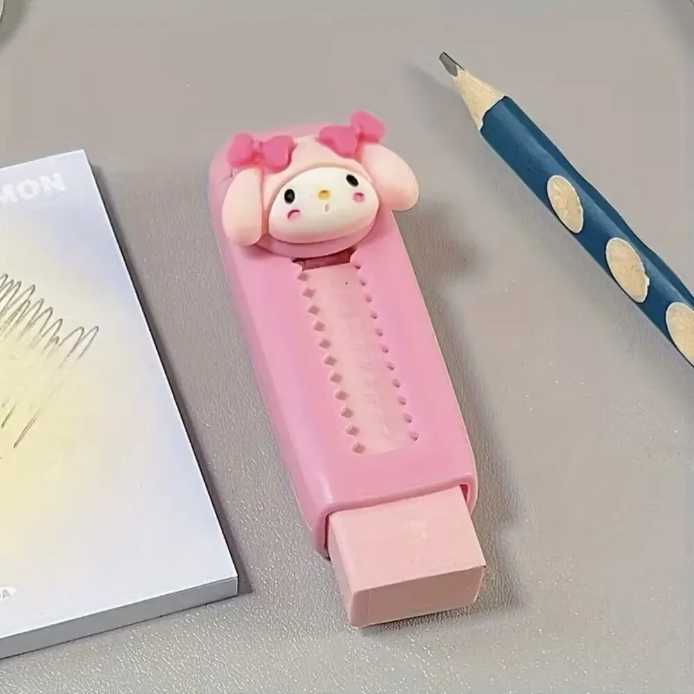 #MEL-111 Hello Kitty & Friends - My Melody Eraser